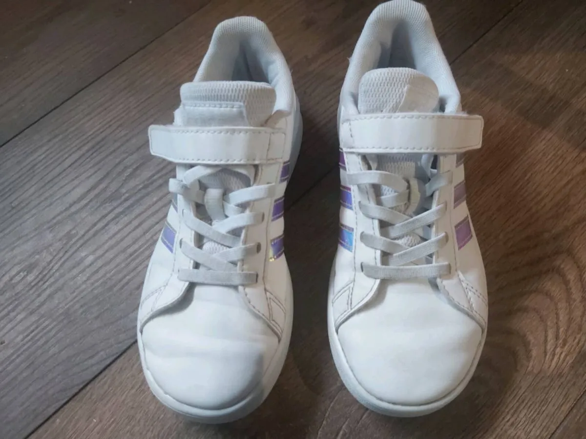 Adidas trainers - Image 3