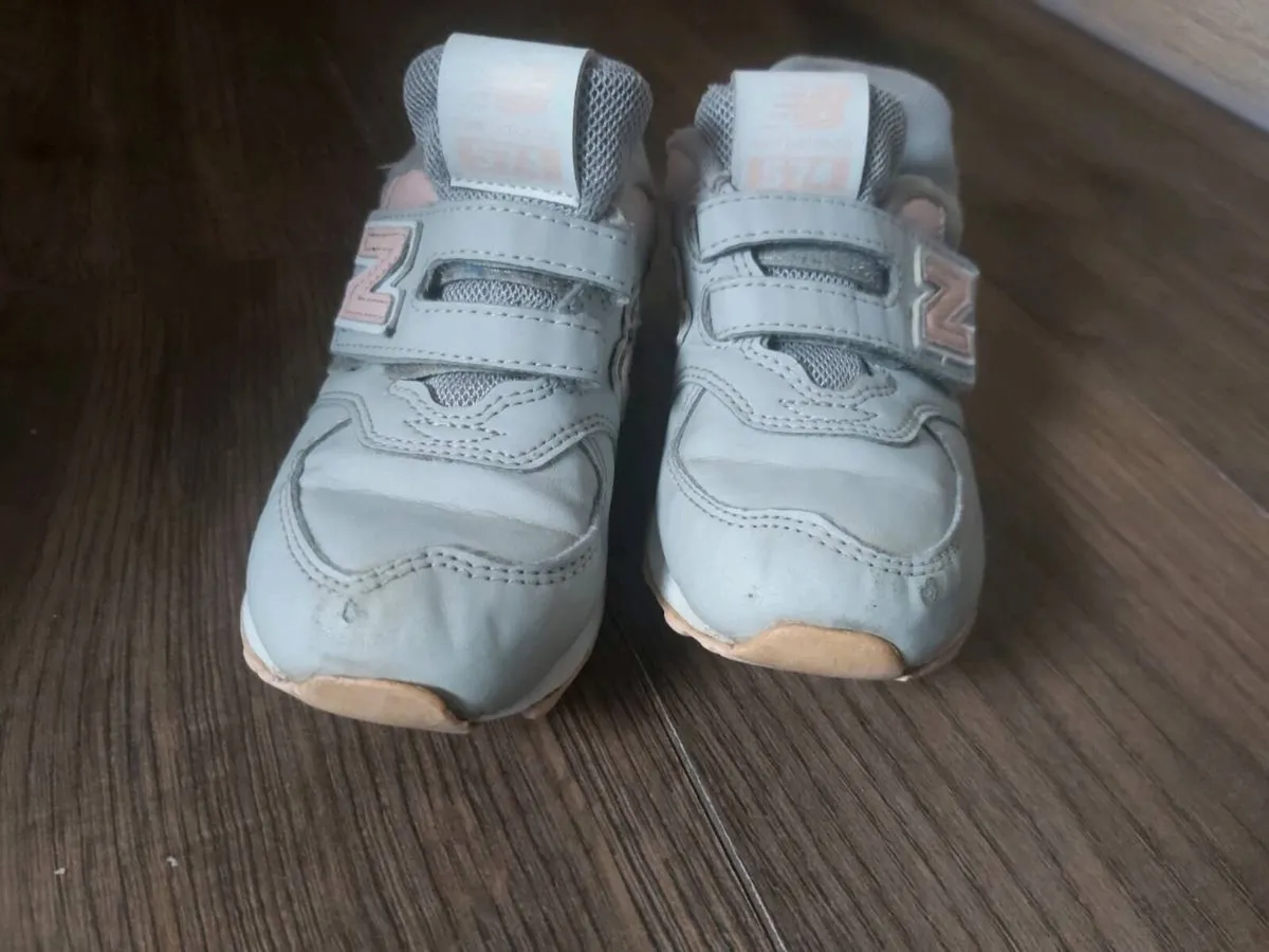 New balance trainers - Image 3