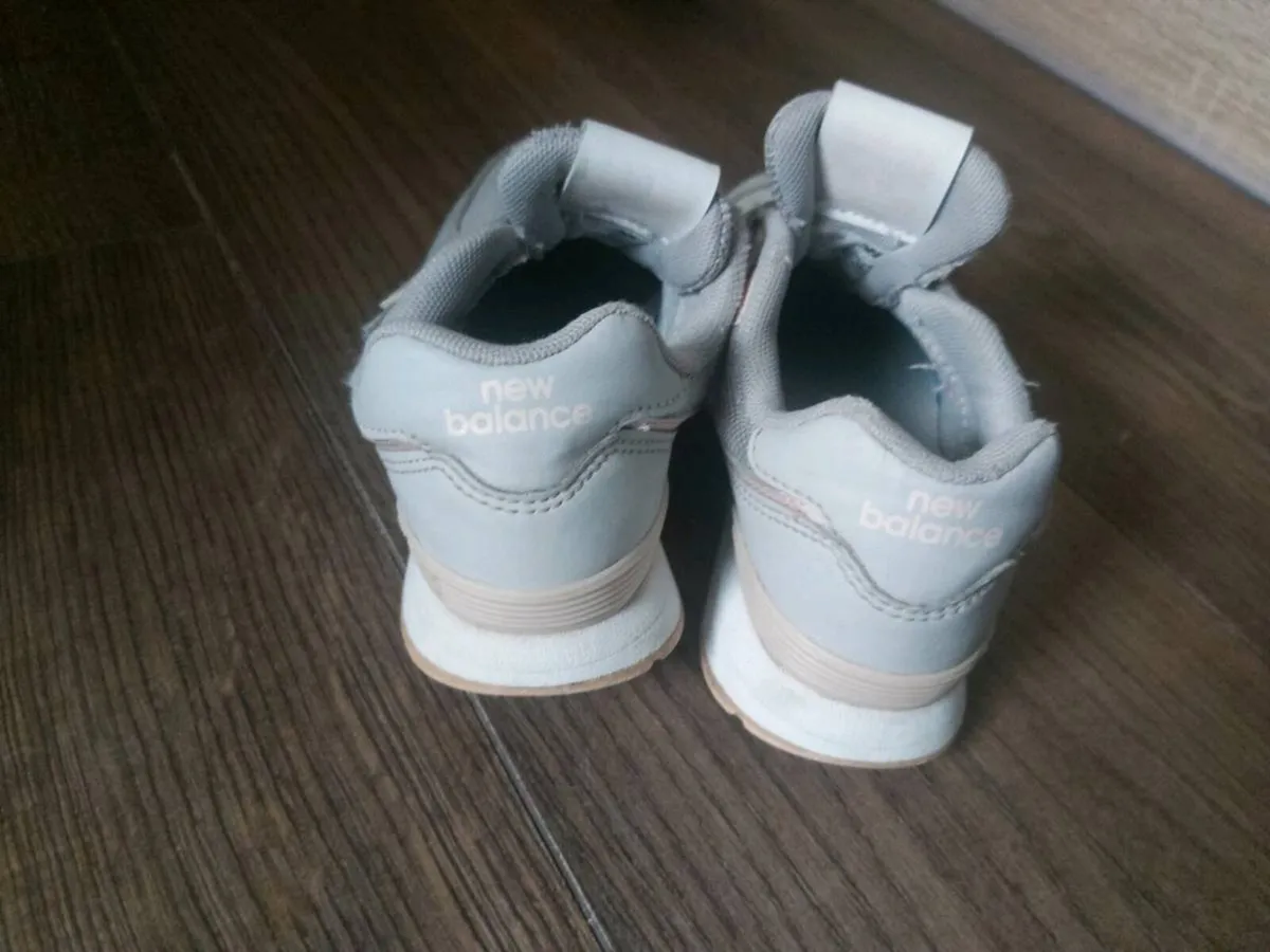 New balance trainers - Image 4