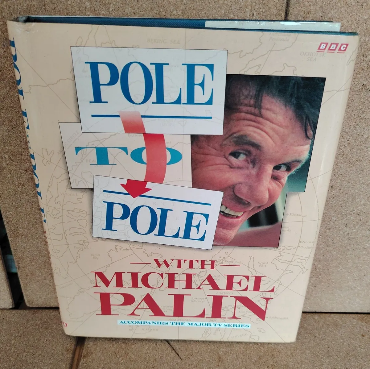 Pole to Pole Michael Palin 1992 - Image 1
