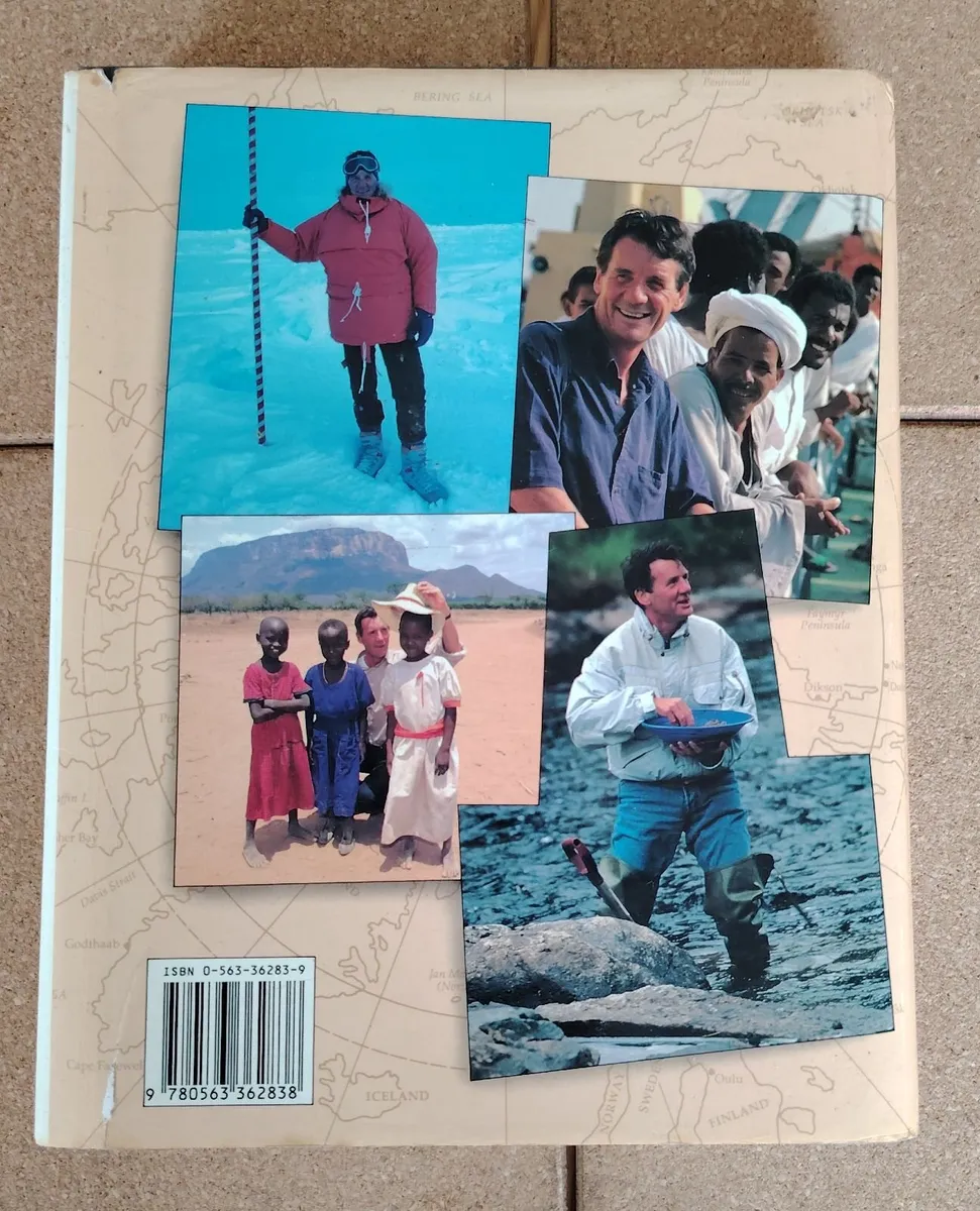 Pole to Pole Michael Palin 1992 - Image 3