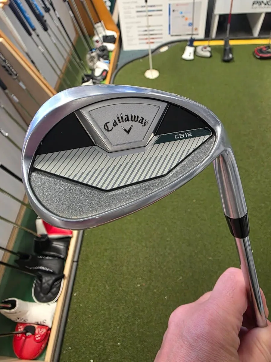 As New Callaway CB-12 Gap Wedge - Image 1