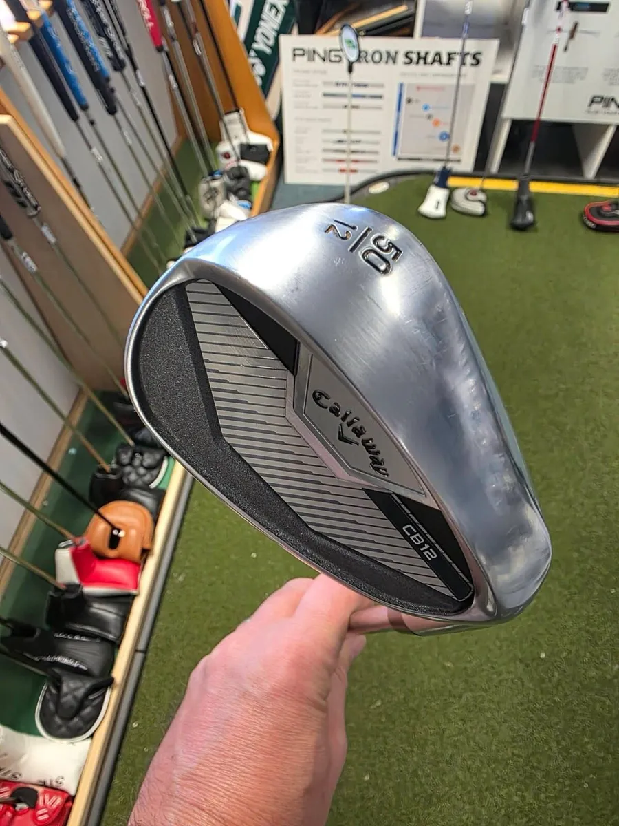 As New Callaway CB-12 Gap Wedge - Image 2