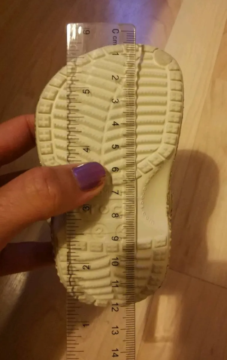 Baby shoes crocs - Image 2