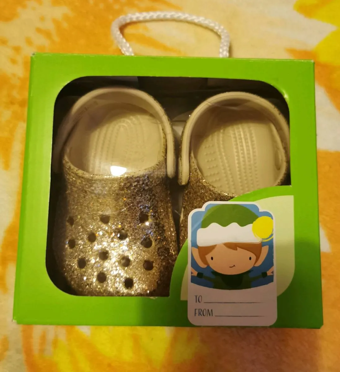 Baby shoes crocs - Image 3