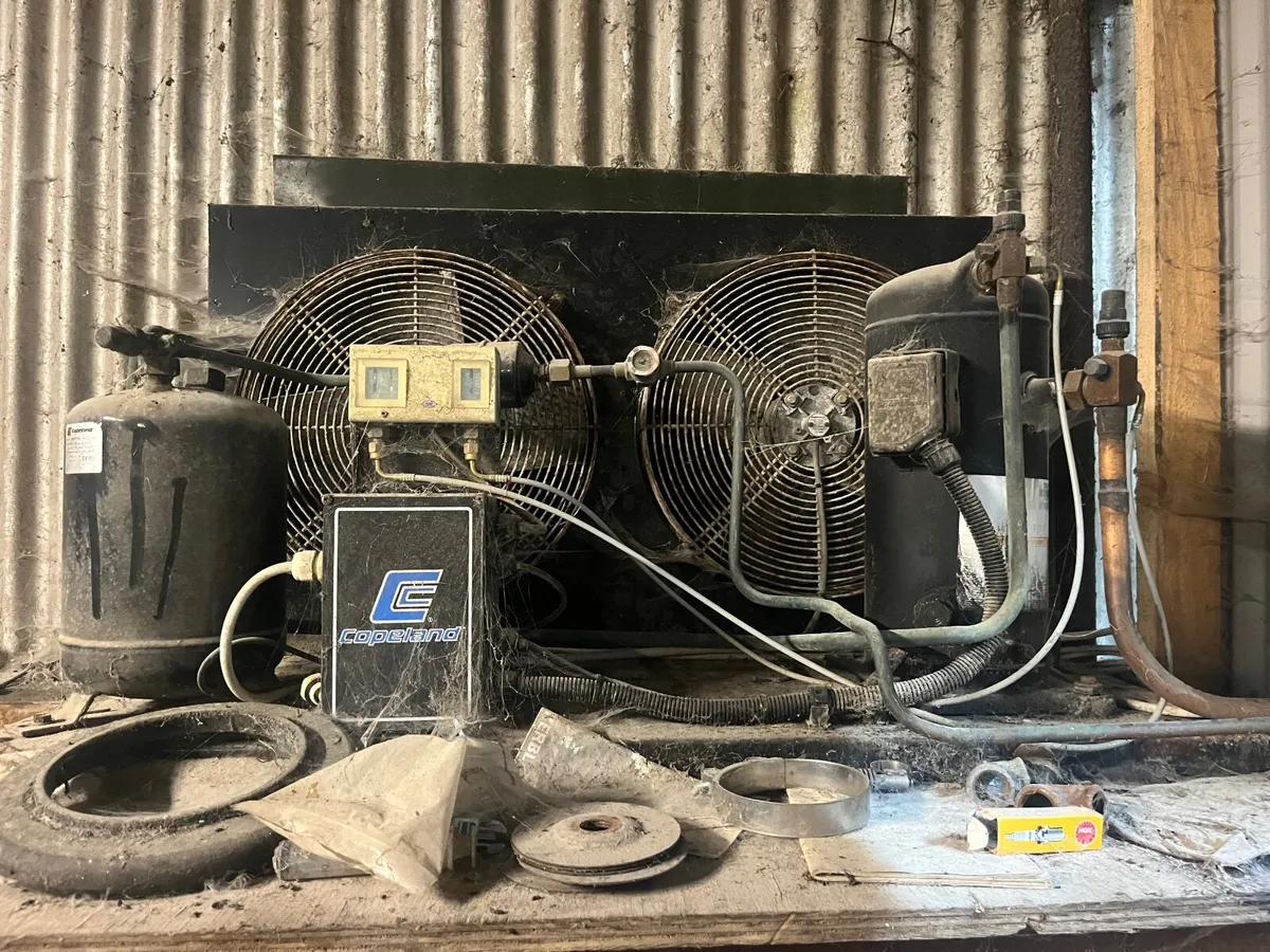 Milking parlour - Image 3