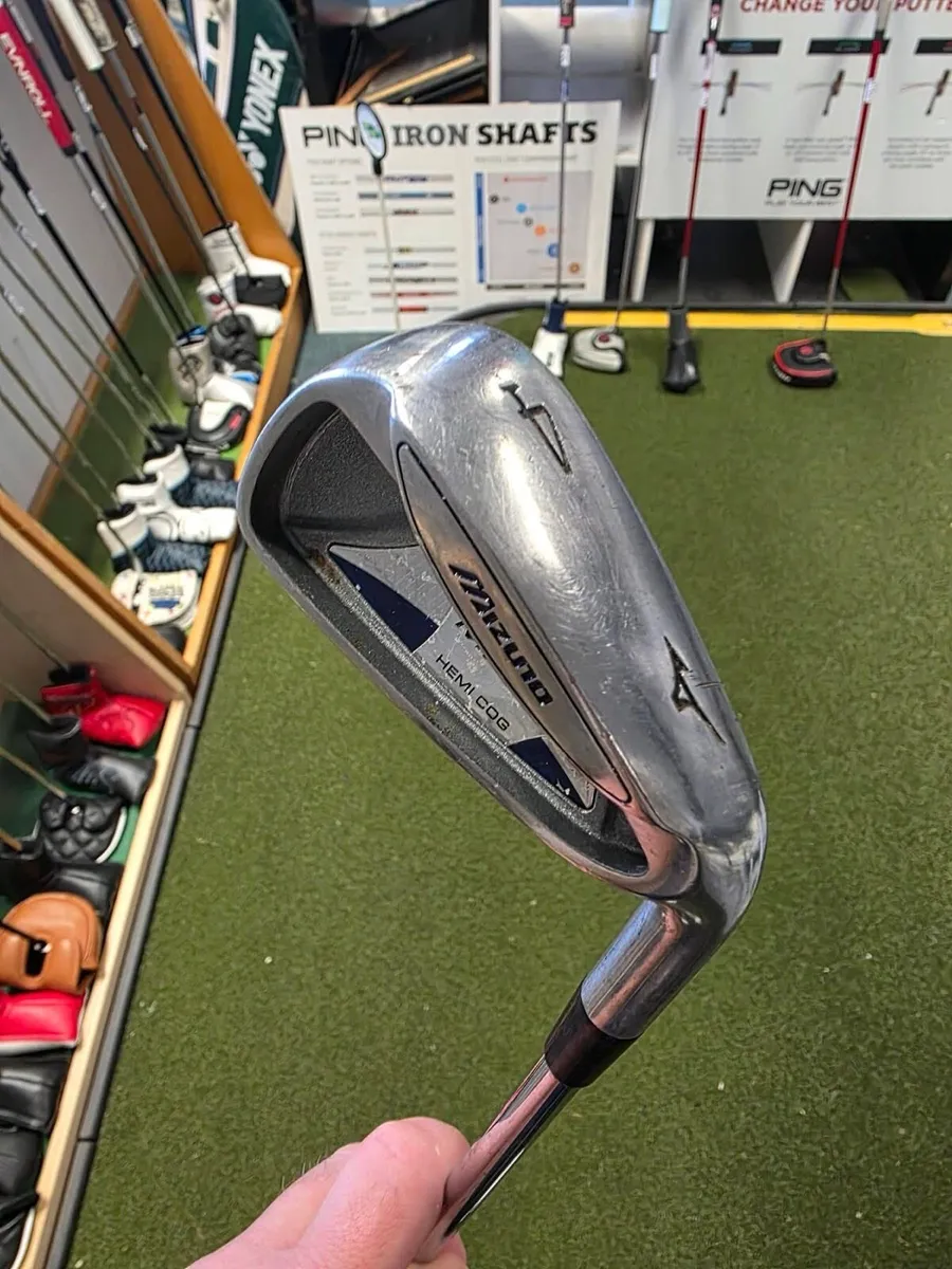 Mizuno Mx-19 Irons - Image 3