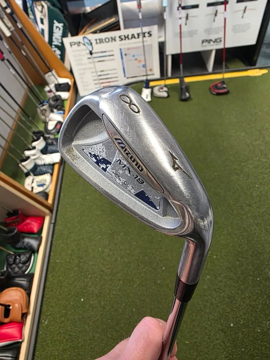 Mizuno Mx-19 Irons - Image 4