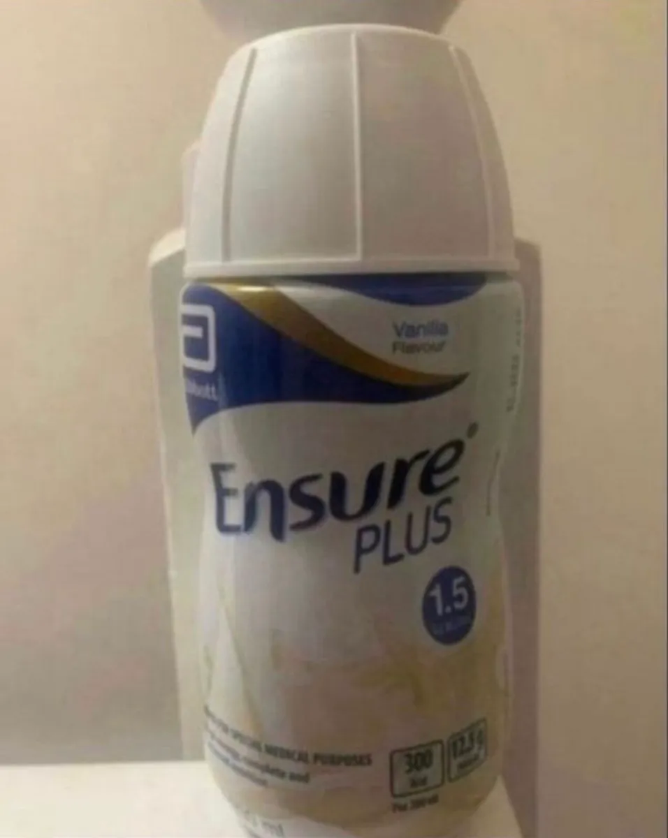 Ensure Plus Vanilla