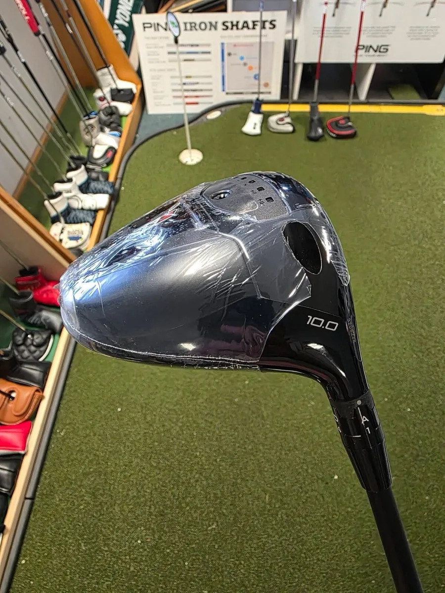 New Titleist GTS 3 Driver - Image 2