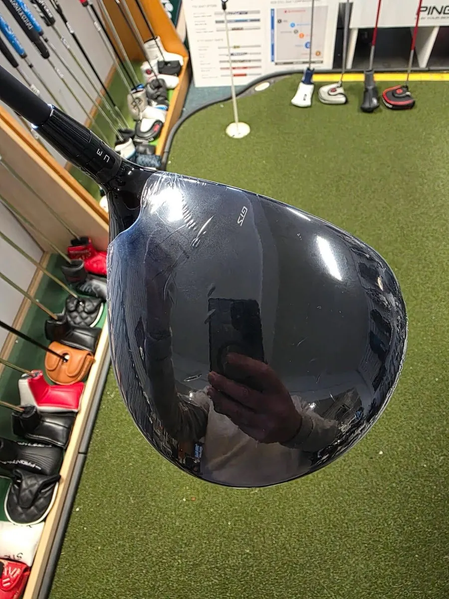 New Titleist GTS 3 Driver - Image 3