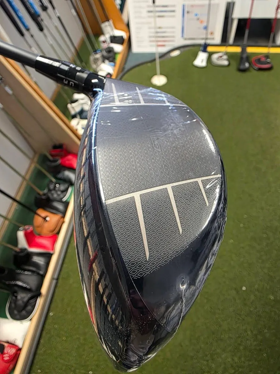New Titleist GTS 3 Driver - Image 4