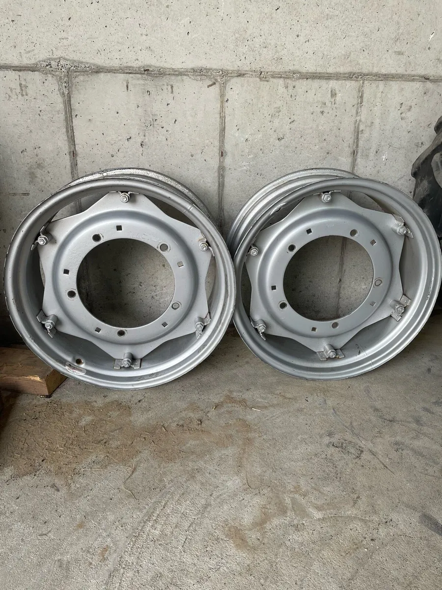 Rims and tyres - Image 1