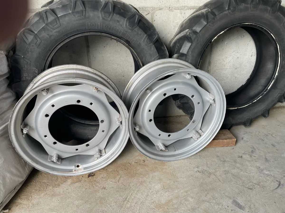 Rims and tyres - Image 2