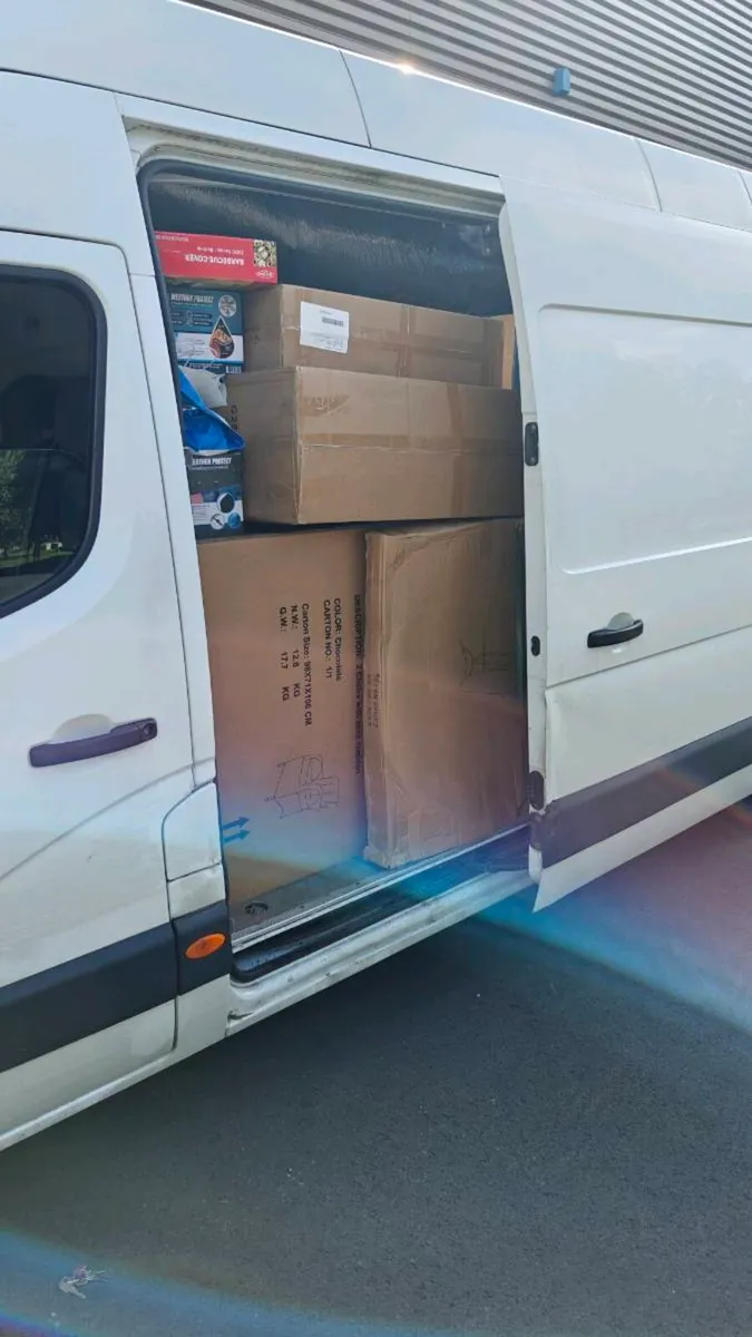 Man with a van Dublin - Image 3