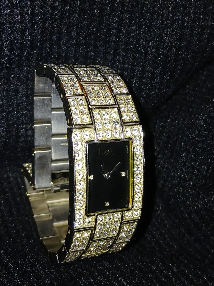 D + G  ladies watch - Image 1