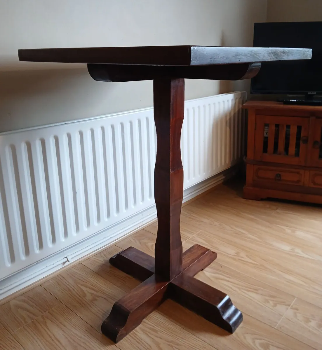 Al O' Dea  Teak Table - Image 1