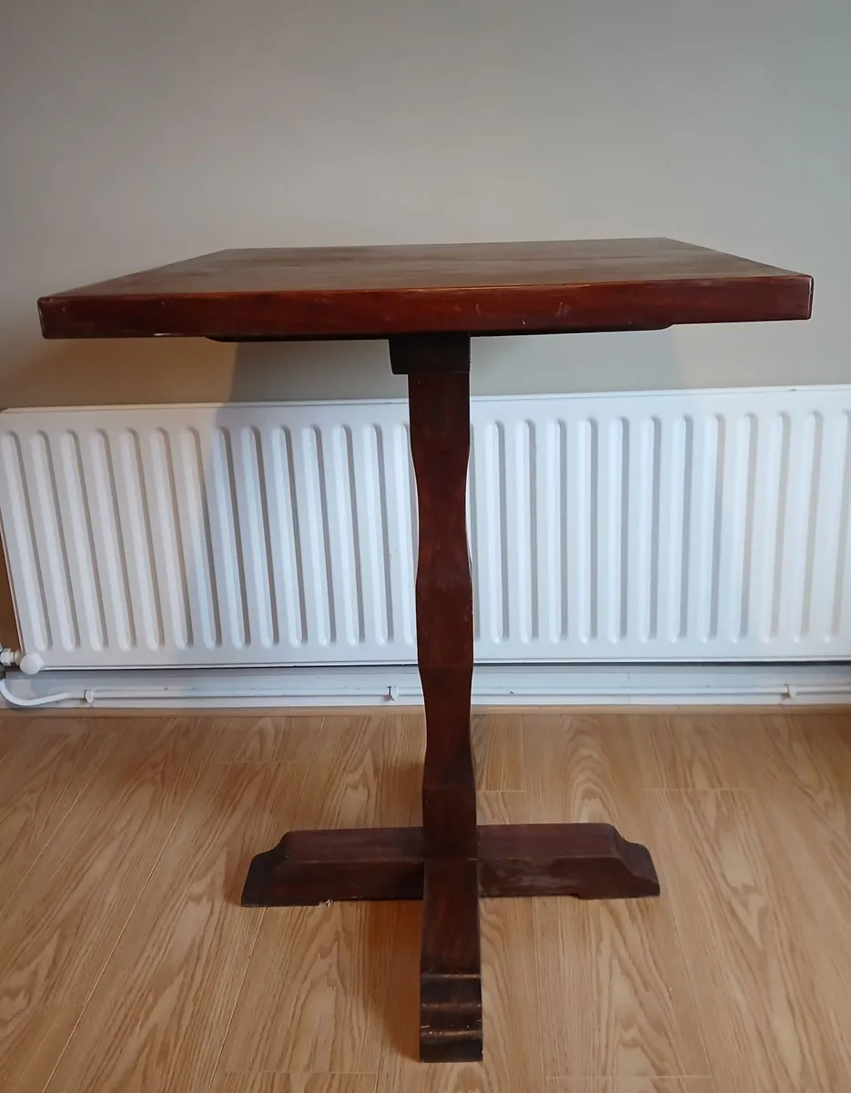 Al O' Dea  Teak Table - Image 2