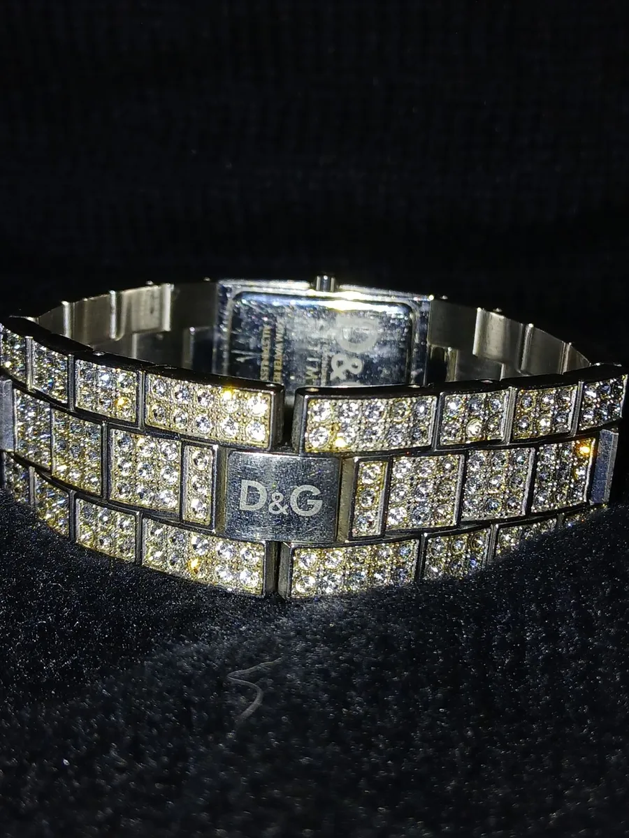 D + G  ladies watch - Image 3
