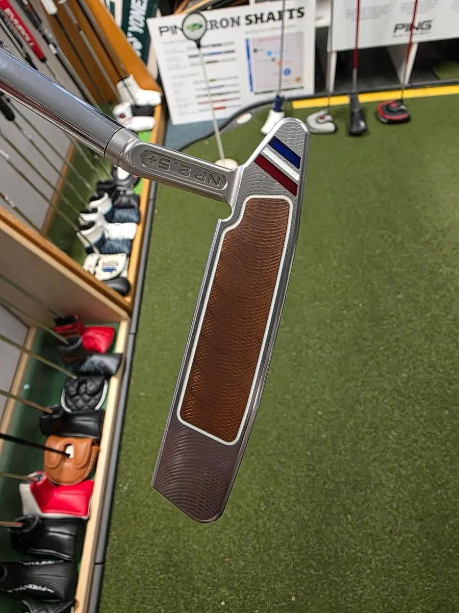 Scotty Cameron Champions Choice Button Back Putter - Image 4