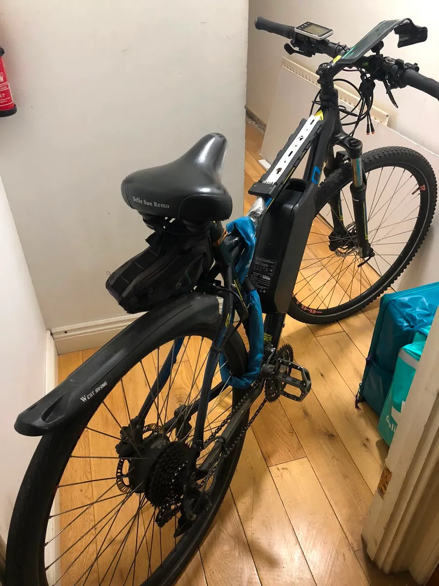 Electric Mountain bike-Yose power - Image 3