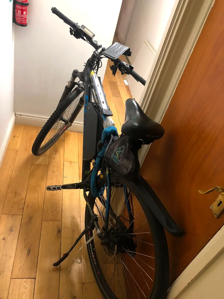 Electric Mountain bike-Yose power - Image 4