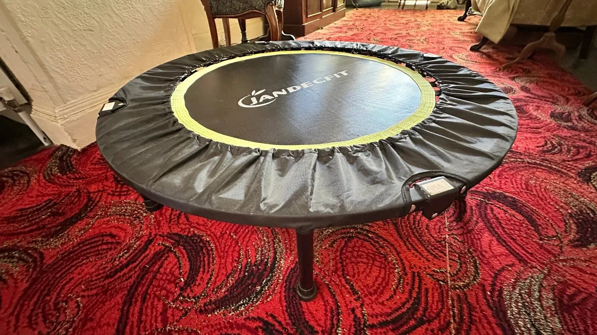 Mini trampoline / Rebounder - Image 2