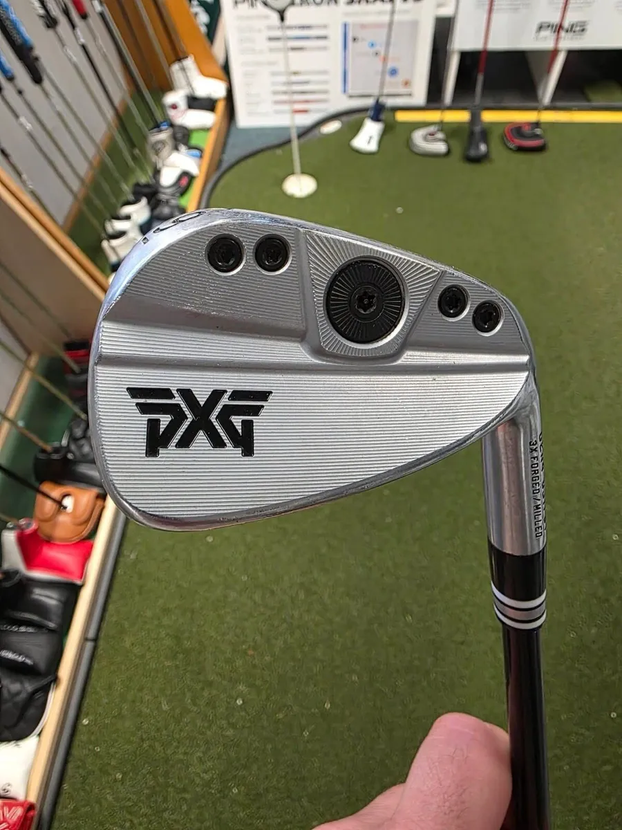 PXG GEN4 3 X Forged Irons - Image 2