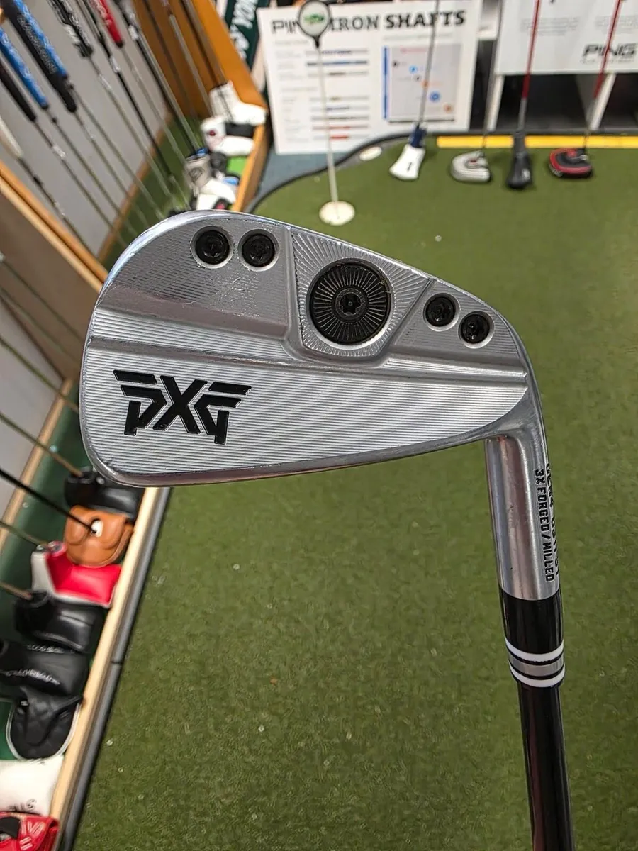 PXG GEN4 3 X Forged Irons - Image 3