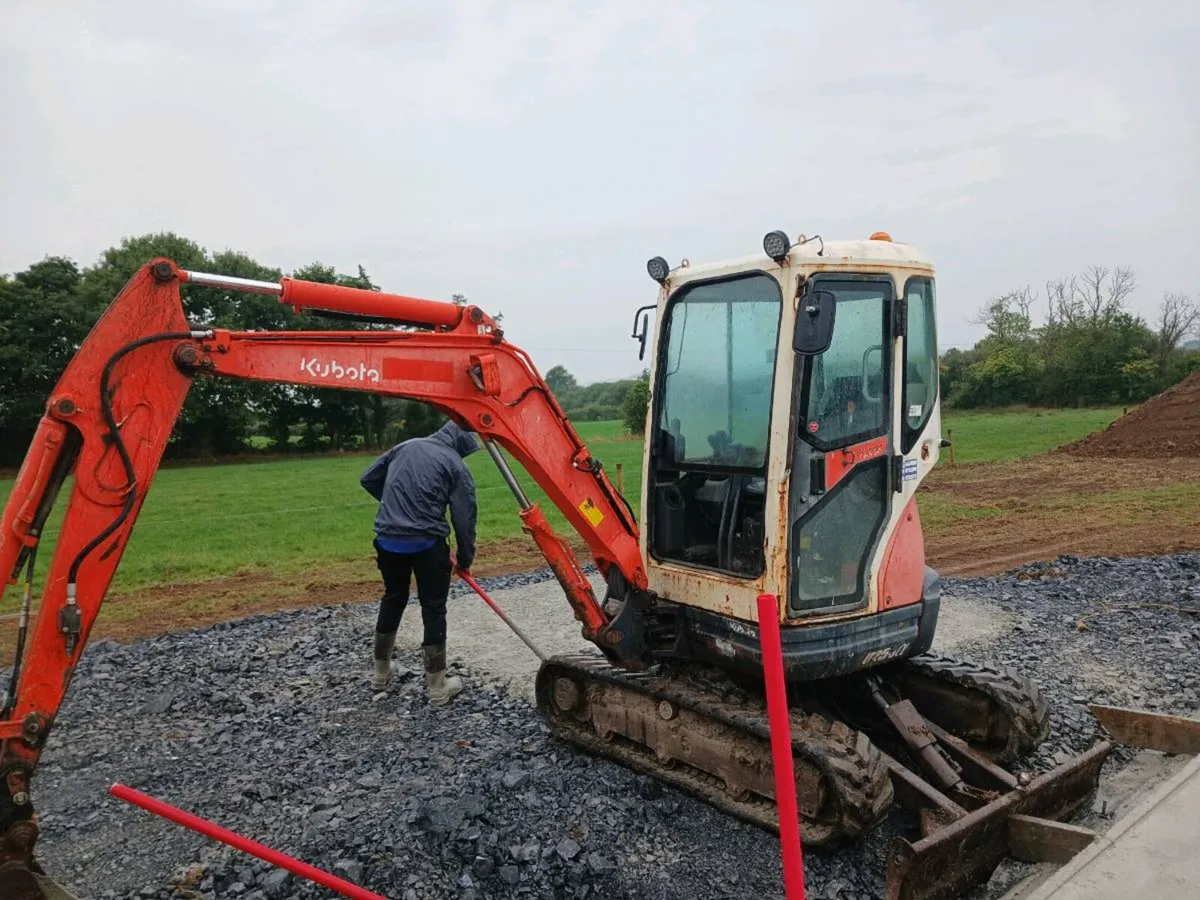 Kubota 25-3 - Image 2