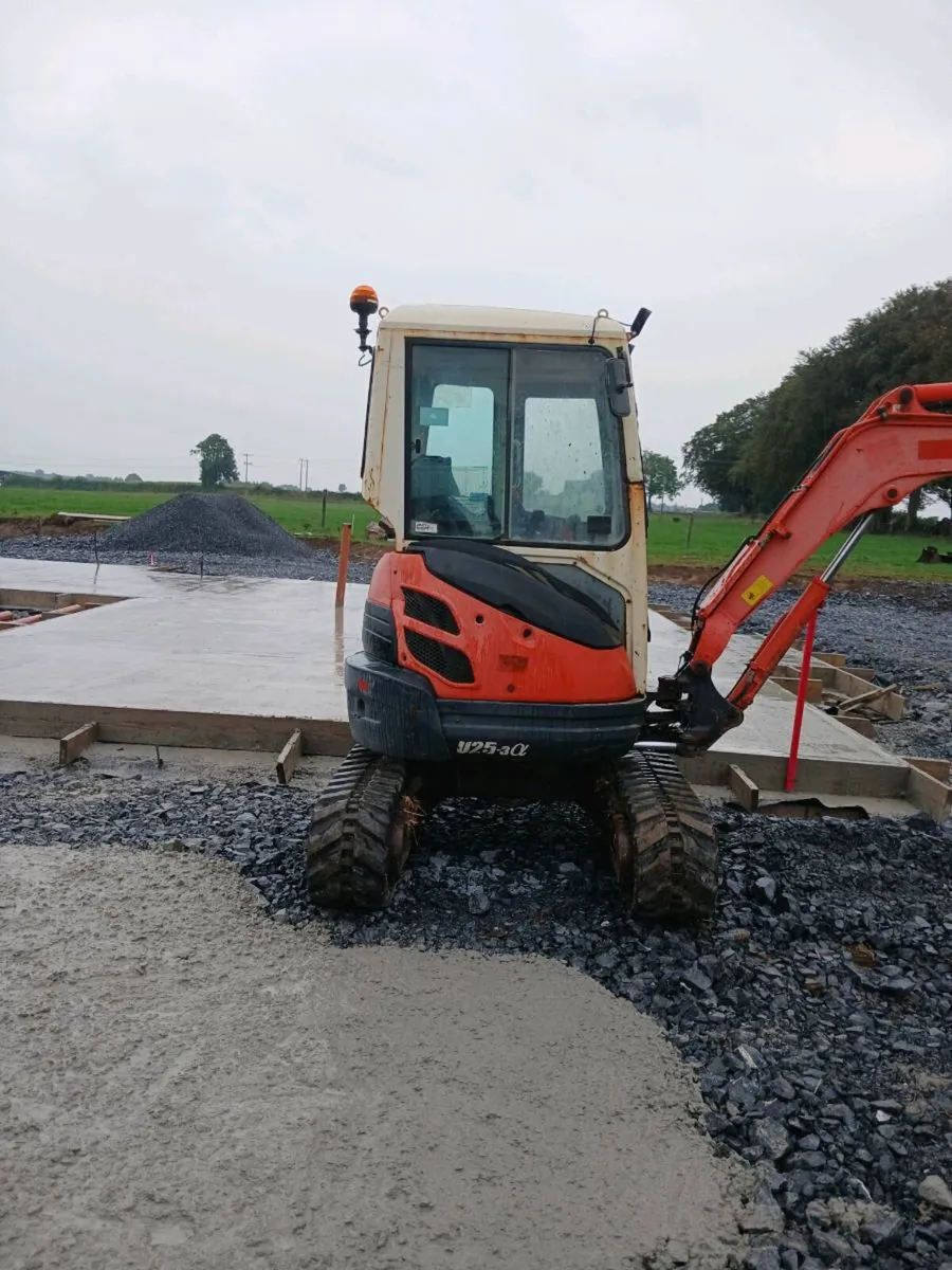Kubota 25-3 - Image 4