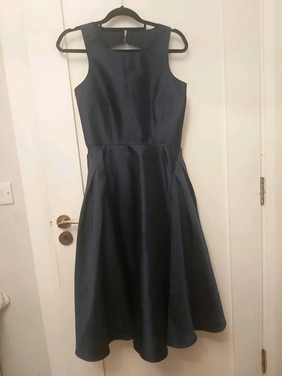 Beautiful Navy Dress - Image 1