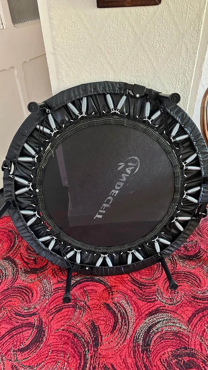 Mini trampoline / Rebounder - Image 4