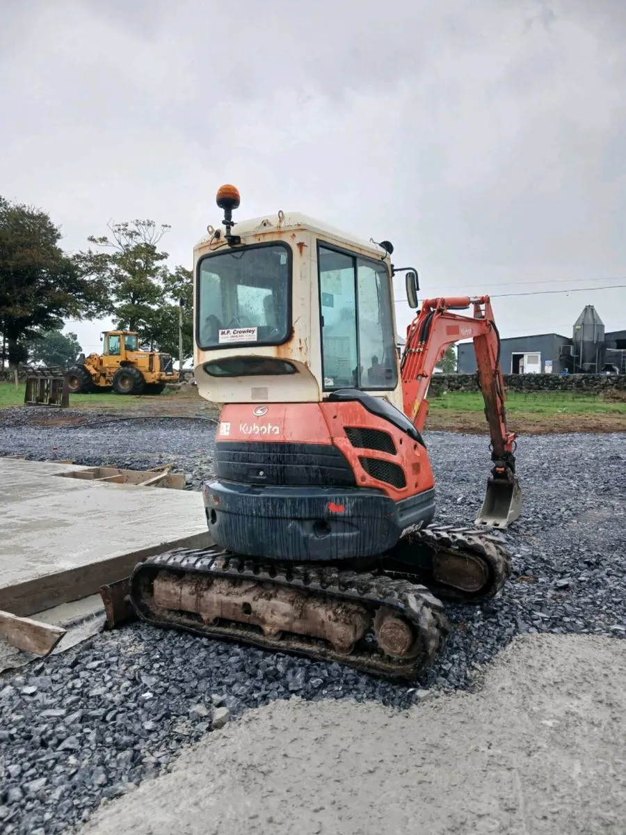 Kubota 25-3 - Image 3