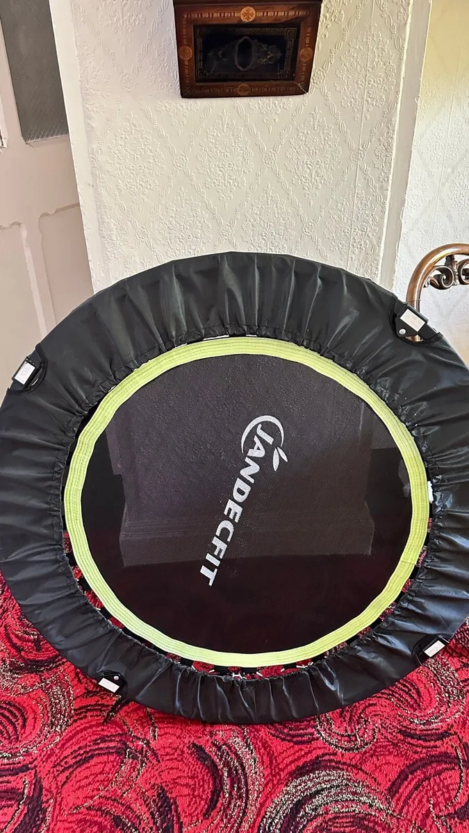 Mini trampoline / Rebounder - Image 3