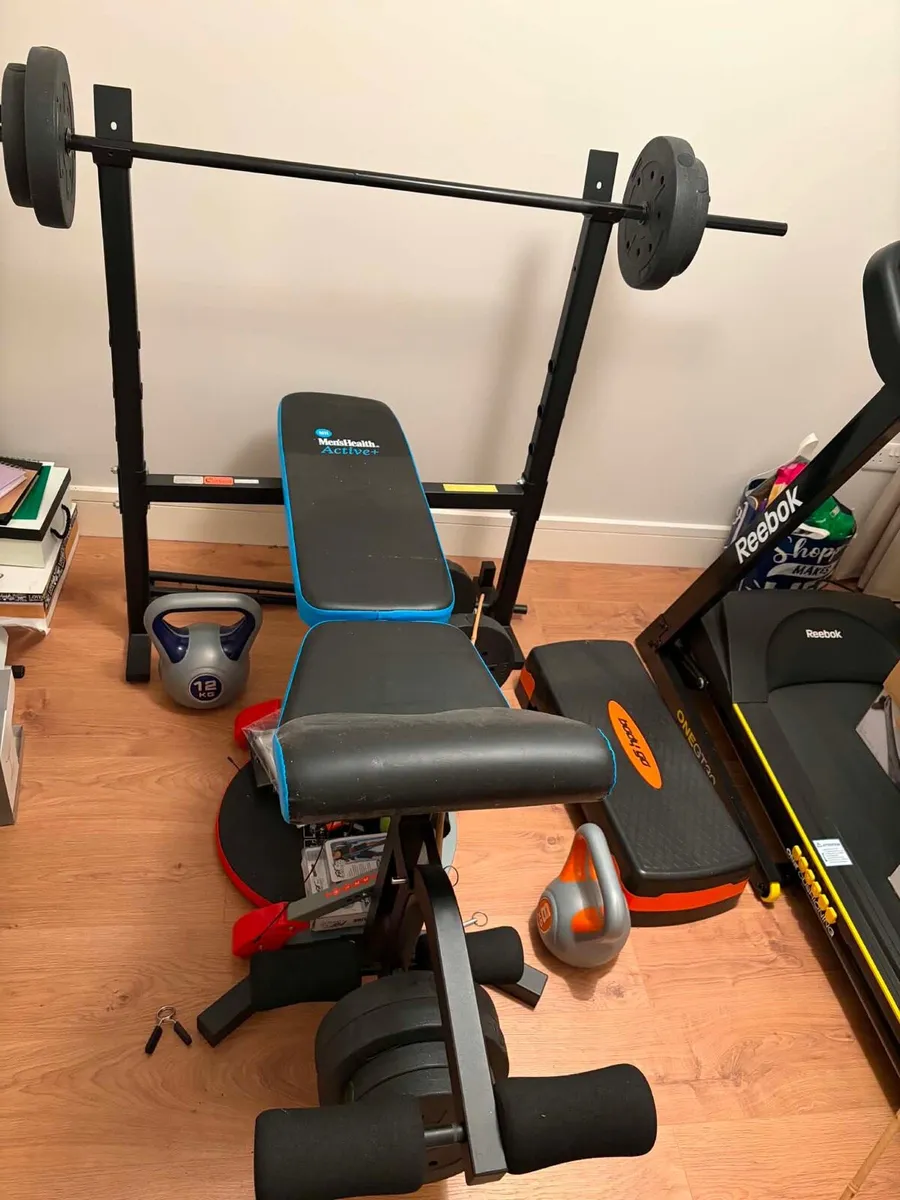 Weight bench - Image 1