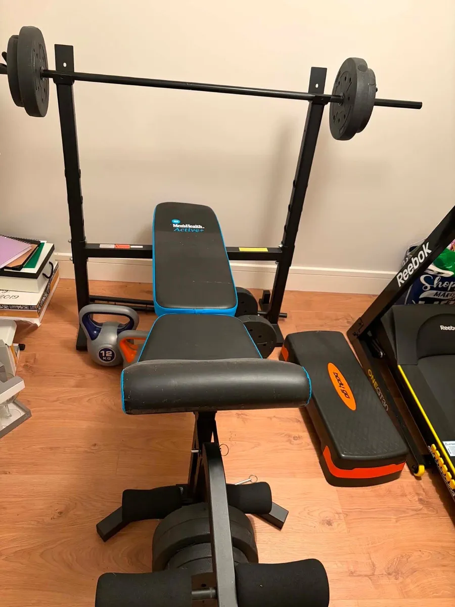 Weight bench - Image 2