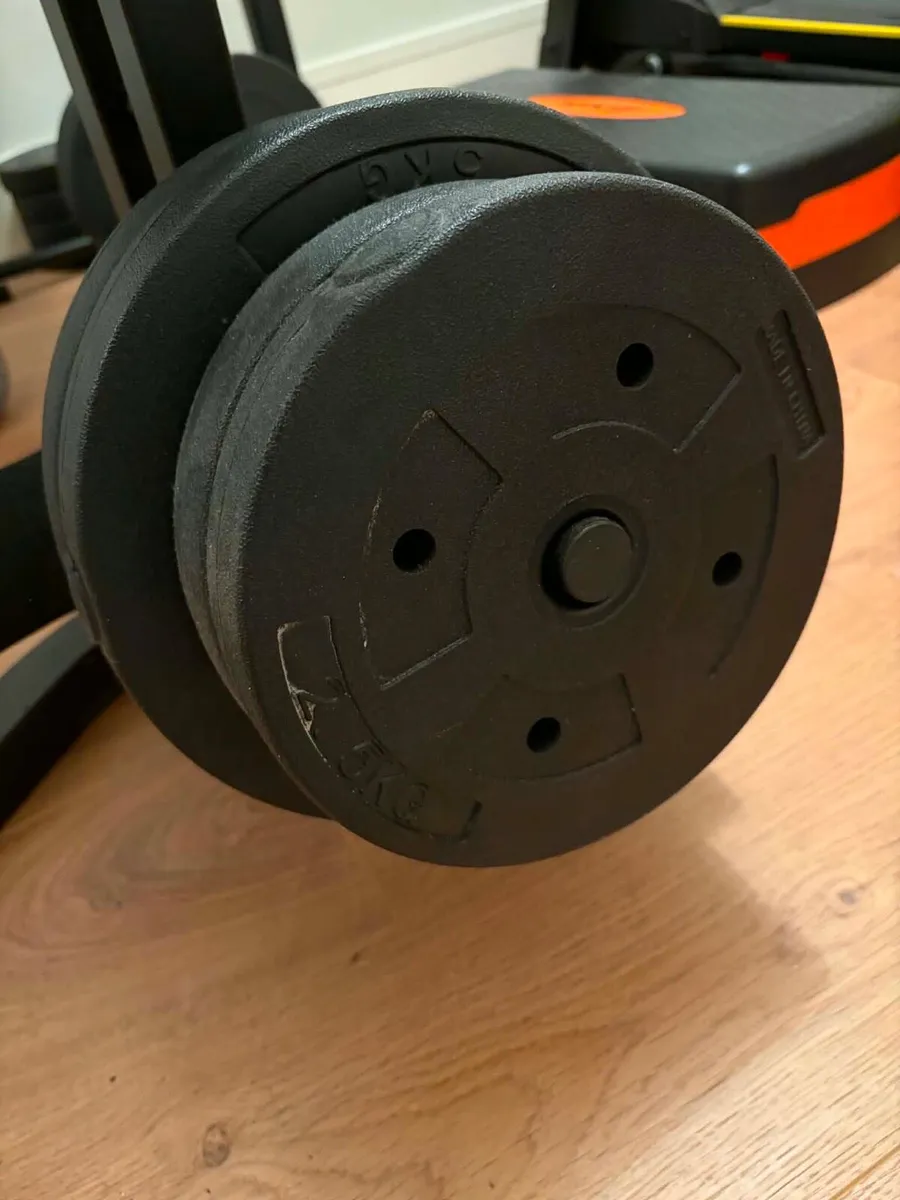 Weight bench - Image 4