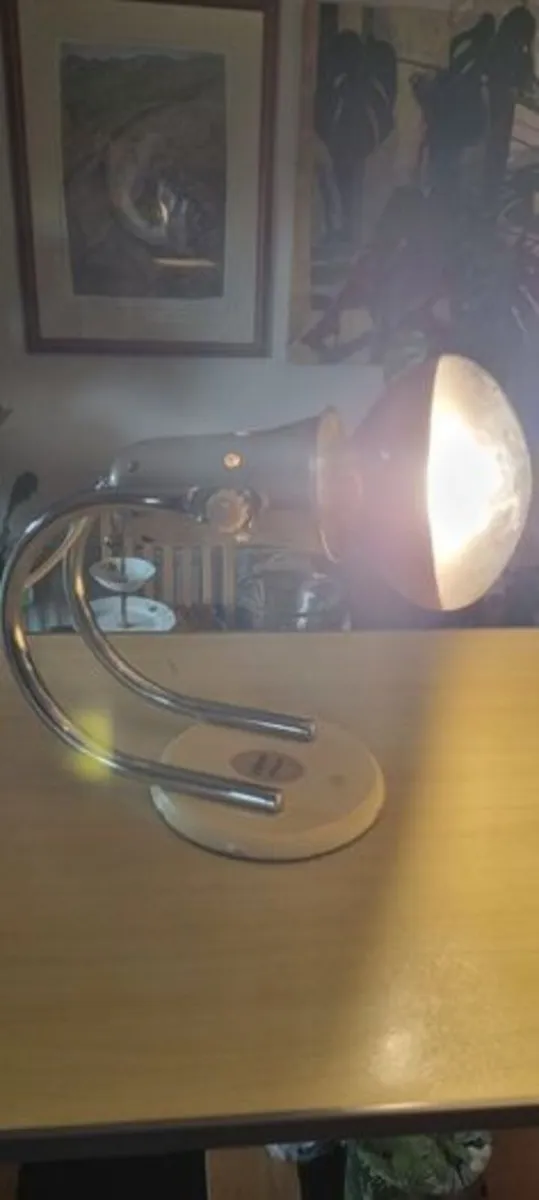 Vintage lamp - Osram Vitalux - Image 1
