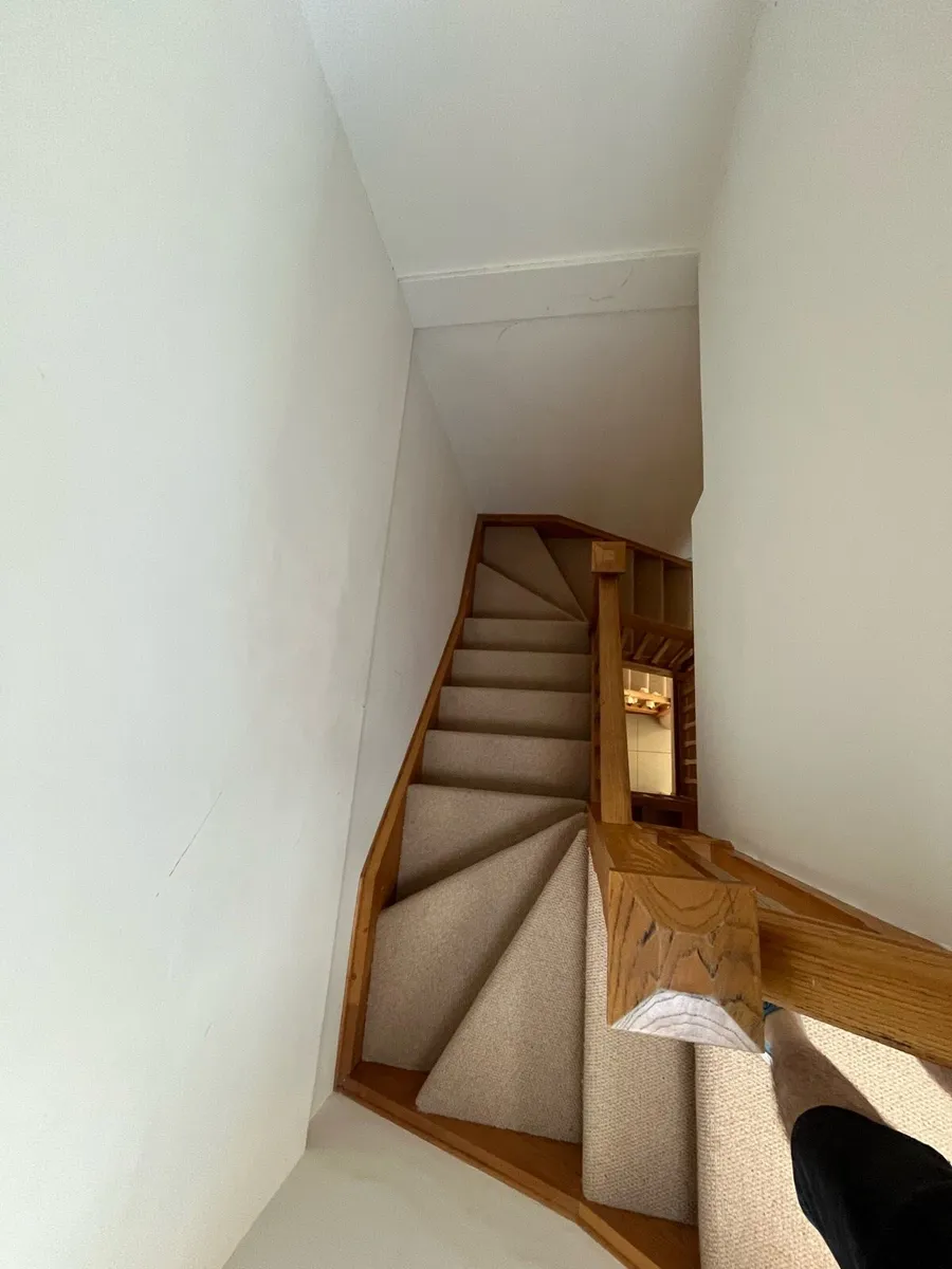 Solid Oak Stairs - Image 2