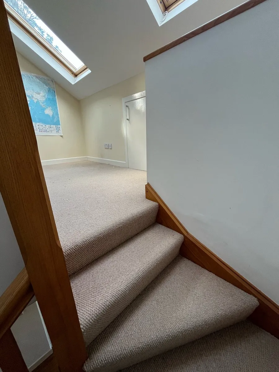 Solid Oak Stairs - Image 3