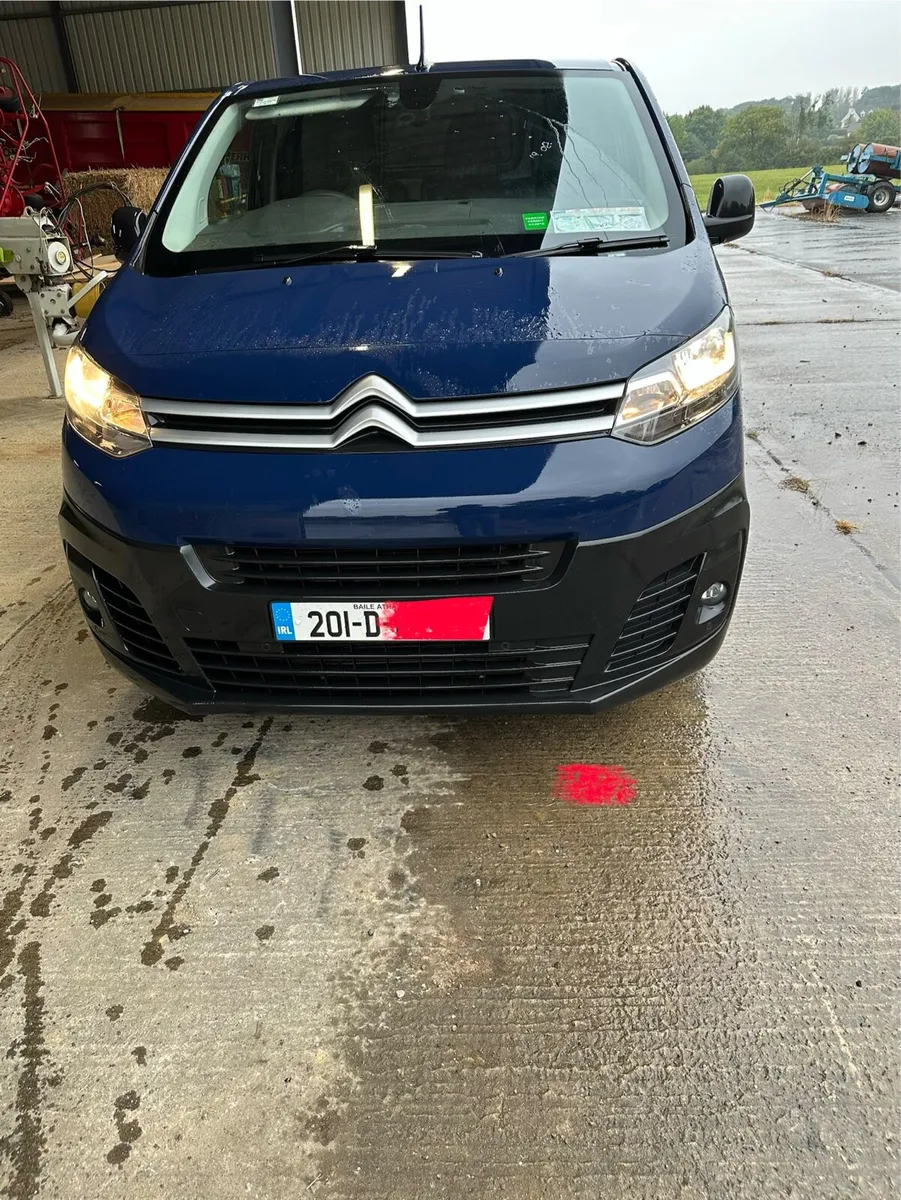 2020 Citroen Dispatch 1.5 diesel - Image 1