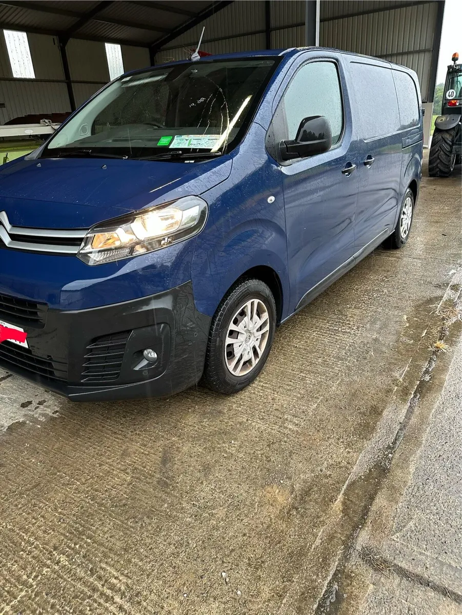 2020 Citroen Dispatch 1.5 diesel - Image 2