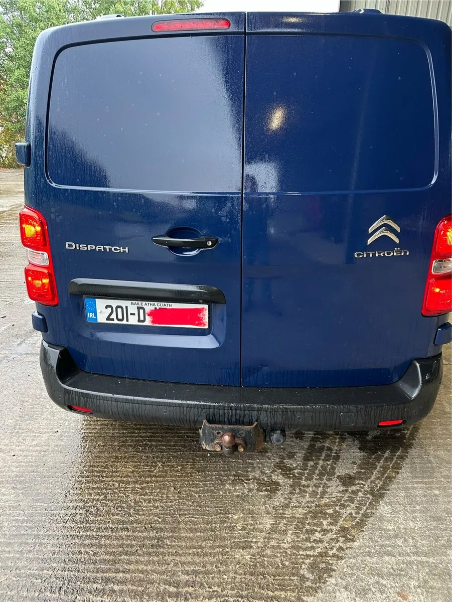 2020 Citroen Dispatch 1.5 diesel - Image 3