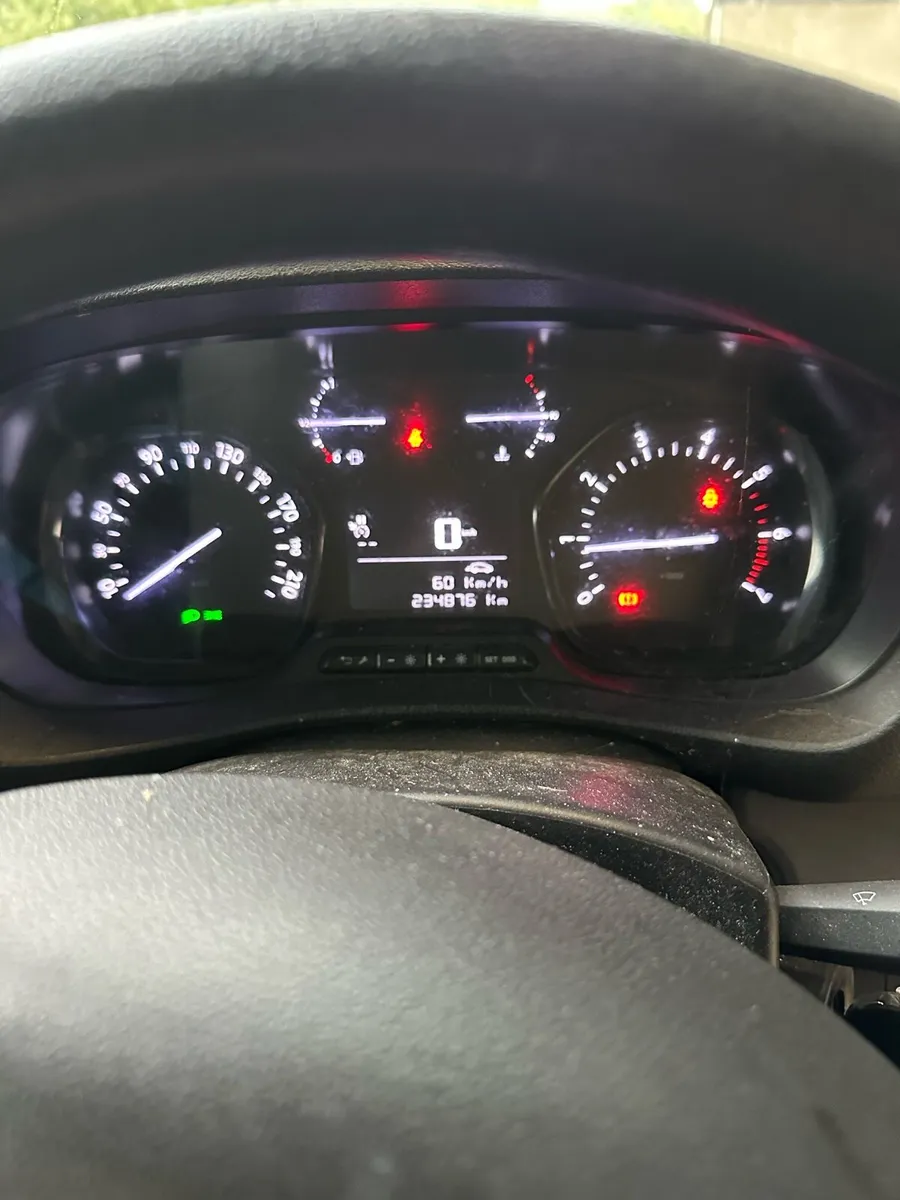 2020 Citroen Dispatch 1.5 diesel - Image 4