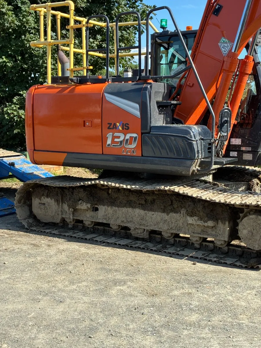 Hitachi ZX130-7 - Image 1