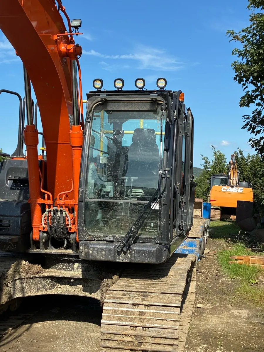 Hitachi ZX130-7 - Image 3