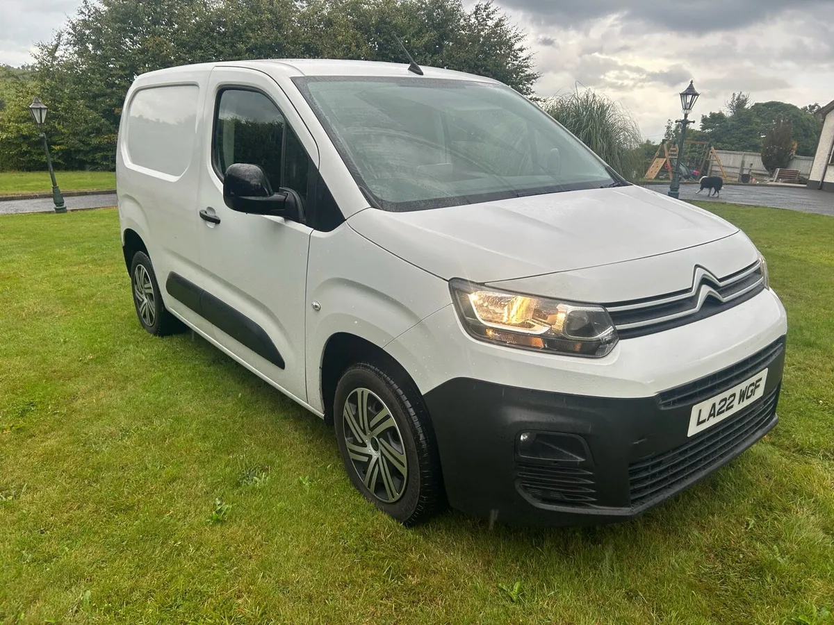 Citreon Berlingo - Image 1