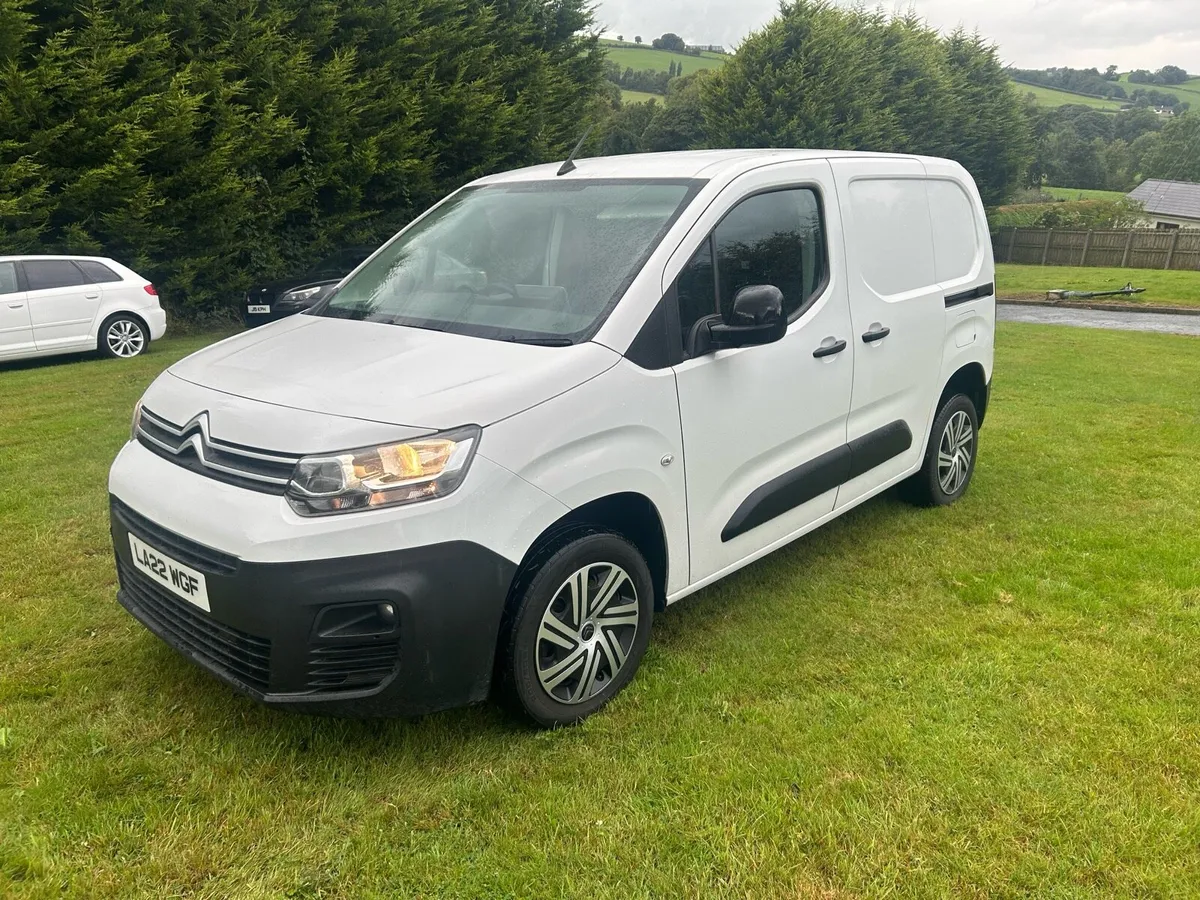 Citreon Berlingo - Image 2