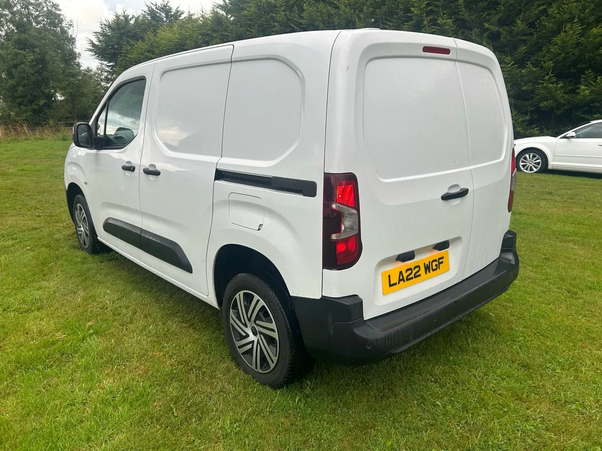 Citreon Berlingo - Image 3